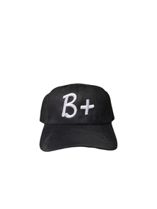 B+ Suede Caps