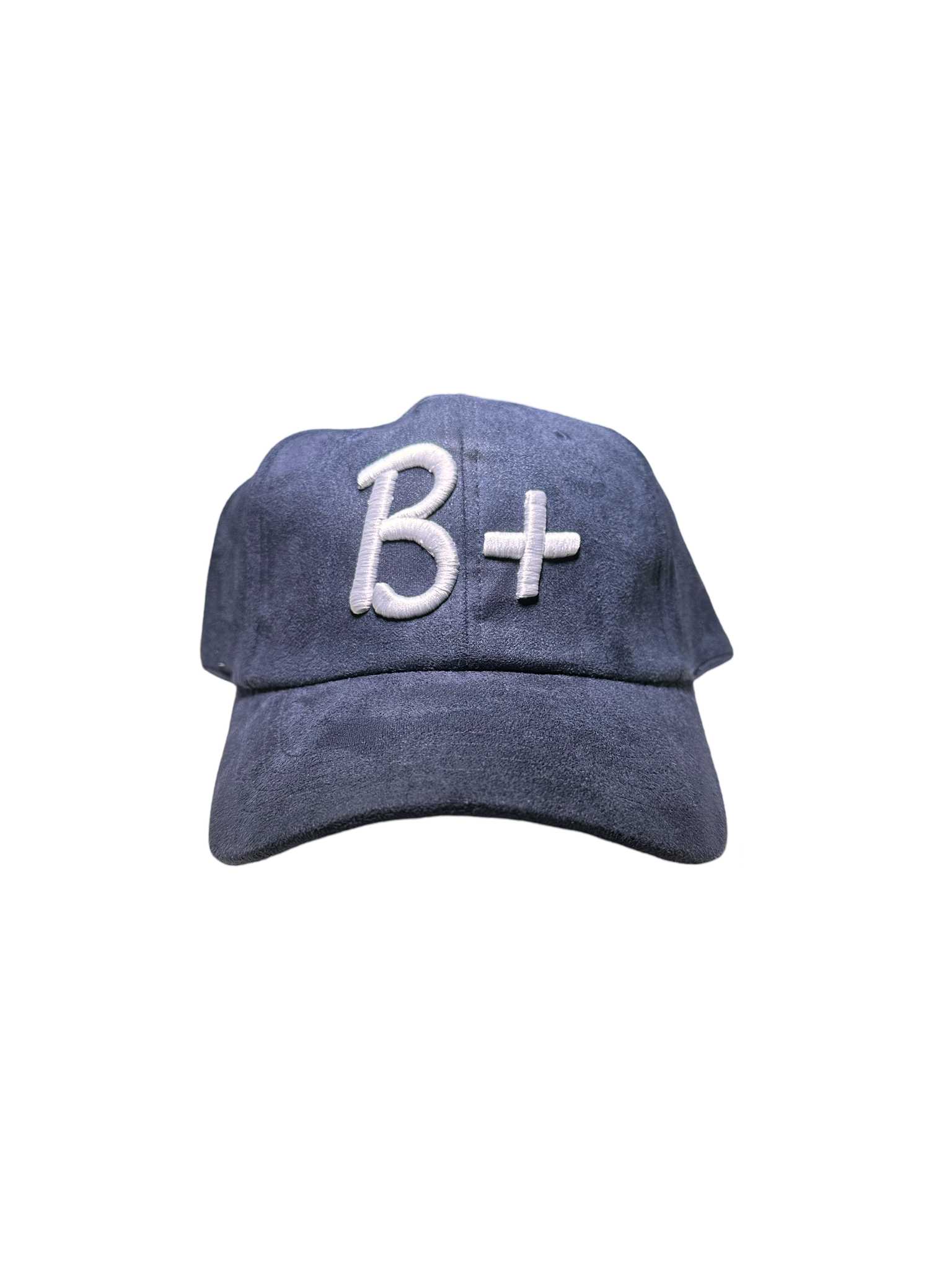 B+ Suede Caps